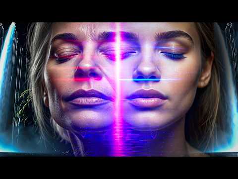 Secret ANTI-AGING Sound Waves! Transform from OLD to YOUNG! Look like you're 20!