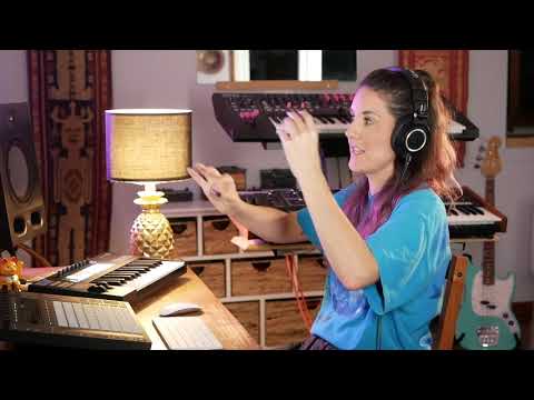 Beethoven Remixed - Ableton tutorial by Rachel K Collier (Part 1)