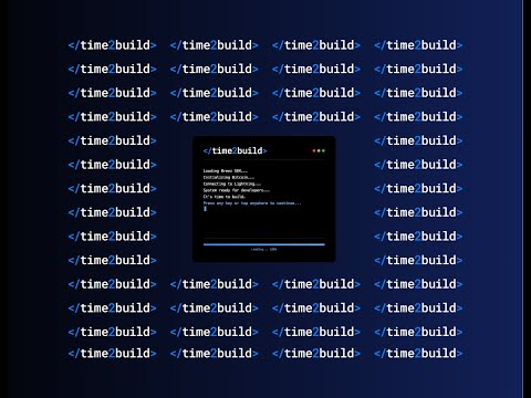 Startup Day Yucatán Kickoff: Time2Build Live From White Paper House