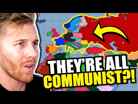 What If the USSR Won and Ruled the World?! (Spirits of Steel)