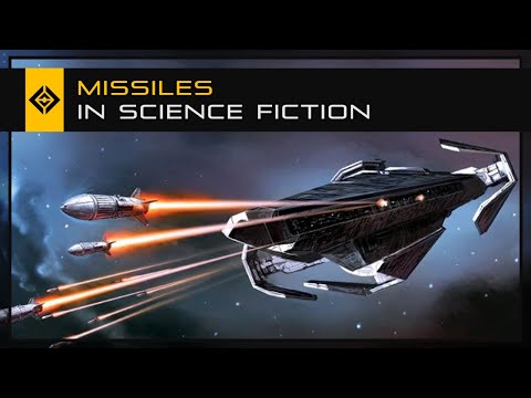 Explaining Missile Weapons in Space Combat
