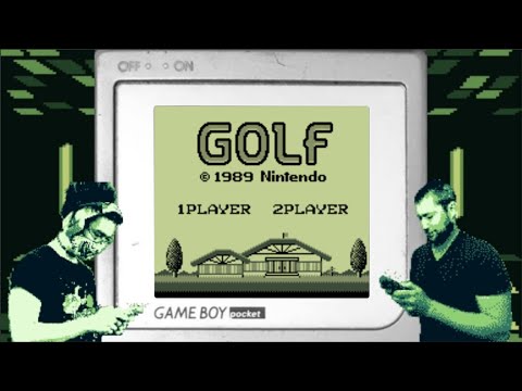 EP011 - Golf | Critical DMG Podcast | Game Boy Review