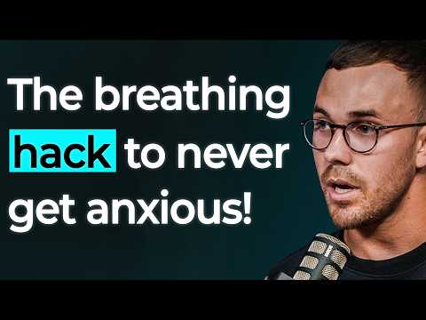 The Breathing Expert: Are You A Mouth Breather? It's Why You're Always Anxious And Poor! (STOP IT!)