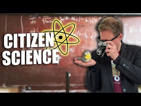 Wissenschaft zum Mitmachen für jeden: Was Citizen Science leistet | c’t uplink