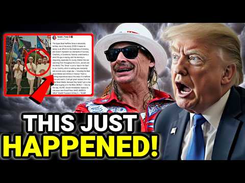 The White House is SADDENED After Trump Was Just FORCED to POST THIS...