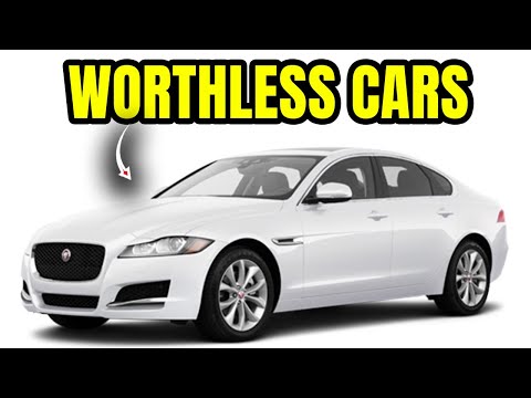 10 Cars That Will Be Worth Nothing in 2026