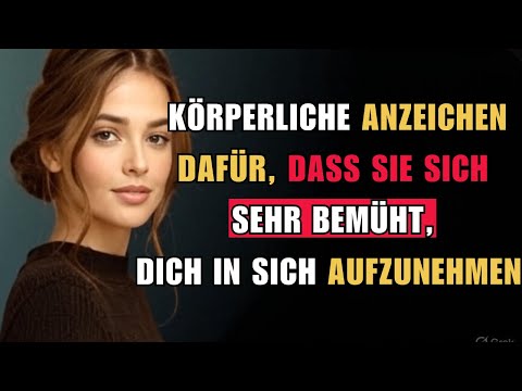 10 physical signs that she secretly desires you – Psychology reveals the truth...