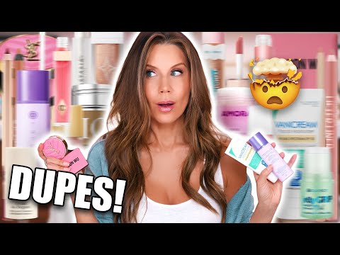 11 Drugstore Makeup DUPES ... Save Your Cash!