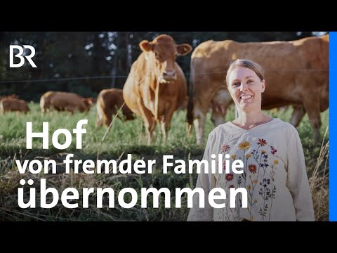 Außerfamiliäre Hofübernahme: Landwirtin Petras Weg zum eigenen Betrieb | Landfrauenküche | BR
