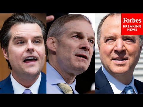 'Mr. Jordan, If You'll Let Me Finish!': Adam Schiff's Amendment Leads To Clash With Jordan And Gaetz