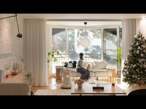 ☕️늘 따듯한 집을 만드는 주부일상 🛀 낡고 오래된 욕실 셀프인테리어  | Cozy Homemaking for a Warmer HomeㅣWith. 에어리어 A3 욕실온풍기