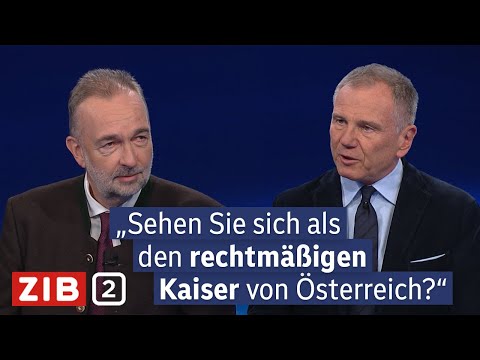Wem gehört der verschollene Habsburger-Schatz? | ZIB2 vom 10.11.2025