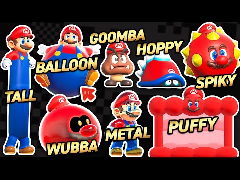 Which Wonder Form Survives the Longest? (SUDDEN DEATH)