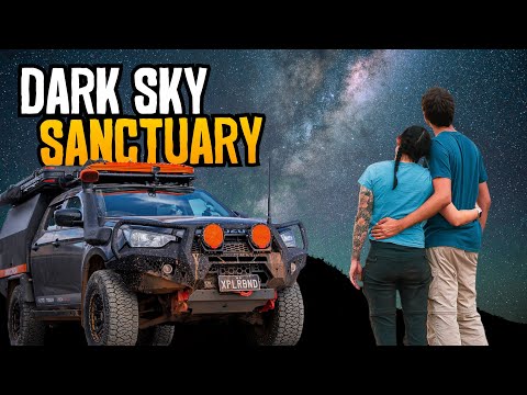 The DARK SIDE of the Australian Outback! Why you NEED to visit Arkaroola 🌌