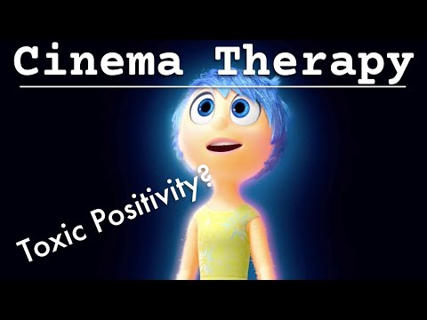 Therapist Reacts to INSIDE OUT