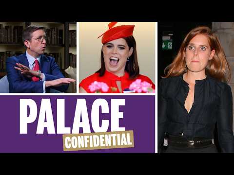 Beatrice & Eugenie - it's time to QUIT! | Palace Confidential