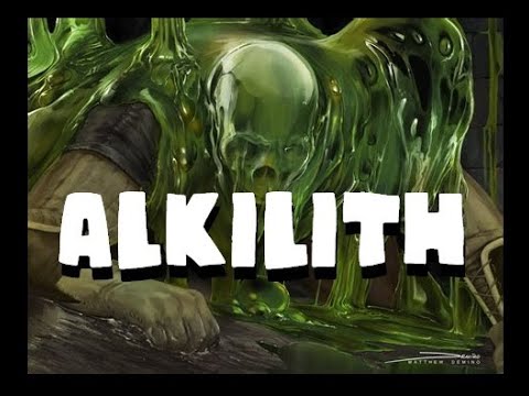 Dungeons and Dragons: Alkilith