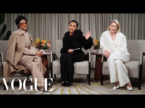 "This is humiliating..." Kim Kardashian, Teyana Taylor & Naomi Watts Ask Rapid-Fire Questions