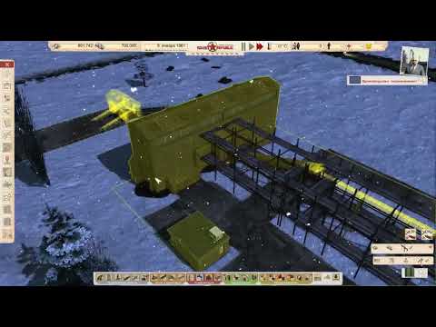 Советская республика. Начался малый доход. Играю на максимальной сложности, серия 5.