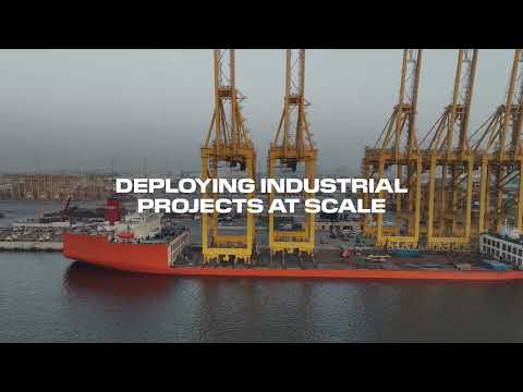 How We Move Industrial Cargo | End-to-End Logistics