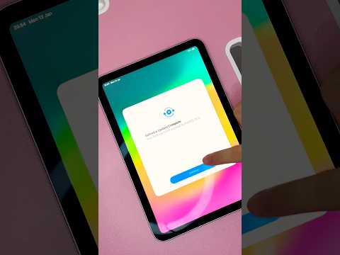 update my ipadOS to ipadOS 26.2 #ipad #appleipad