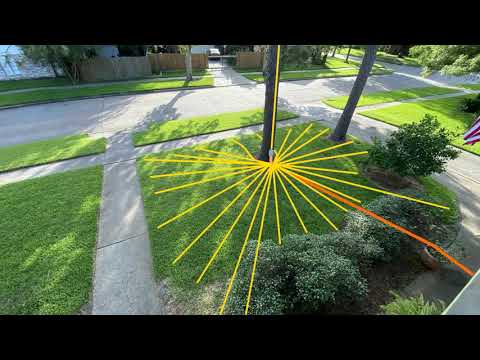 Multi-Band Vertical Ham Radio Antenna in the Front Yard?