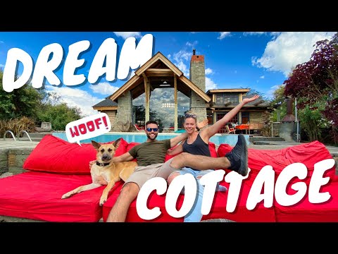 The Best Cottage In The World / 14 People Chalet Style House In Kenya