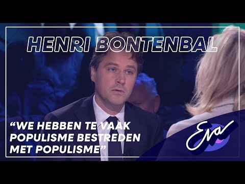 Henri Bontenbal over wat er niet meer kan in Nederland | Eva