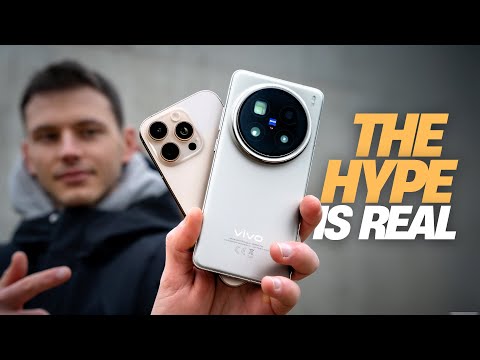 Vivo X200 Pro vs iPhone 16 Pro - The Most Hyped Camera Phone Tested! (ft. Insta360 Flow 2 Pro)