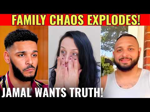 SHOCKING NEWS: Jamal Finds Out Kim Lied About Hidden Siblings! Total Betrayal (90 day fiance)