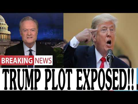 The Last Word With Lawrence O'Donnell 4/20/26 | 🅼🆂🅽🅱️🅲 Breaking News Today April 20, 2026