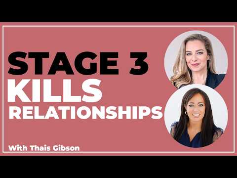 The Relationship Stage That Ends 90% of Couples (How to Survive It) with Thais Gibson - Terri Cole