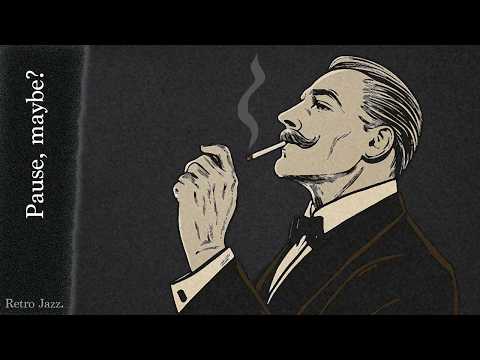 Smoke & Silence | 1940's saxophone jazz
