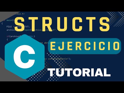 Programación en C: STRUCTS | Calculadora de numeros complejos