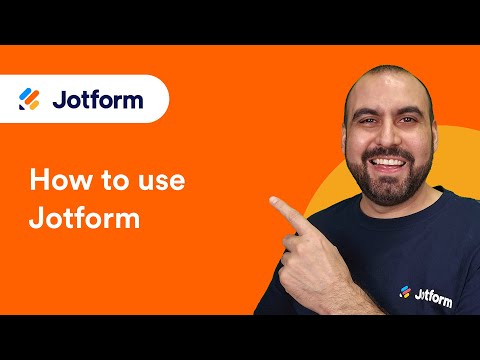 Jotform Tutorial: How to Use Jotform (Updated 2025)