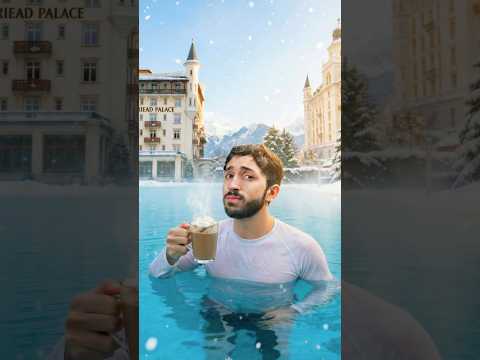 Weird Swimming Pools