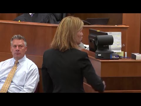 Defense closes Richneck trial by saying shooting was tragic, but Parker was not grossly negligent