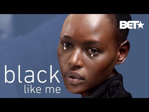 Darkskin Models Talk About Their Struggles In The Industry | Black Like Me
