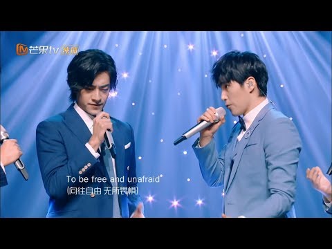 声入人心男团cut：#阿龙川菜馆#正式营业！台上震撼人心台下呆萌可爱 《歌手2019》EP6【湖南卫视官方HD】