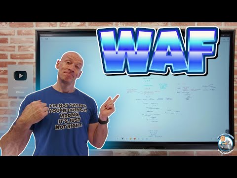 Using the Well-Architected Framework