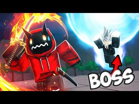 The NEXT Strongest Battlegrounds BOSS BATTLE...