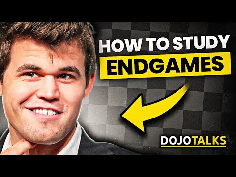 Dojo Talks: Endgames