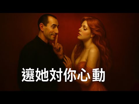 她想和你上床：女人“真正如何”做出决定 —— 根据马基雅维利 - 女性心理学