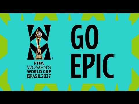 The Official FIFA Women’s World Cup 2027™ Brand