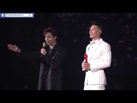 KENNY IS BORN 關智斌演唱會 -特別嘉賓張敬軒 (尾場足版)