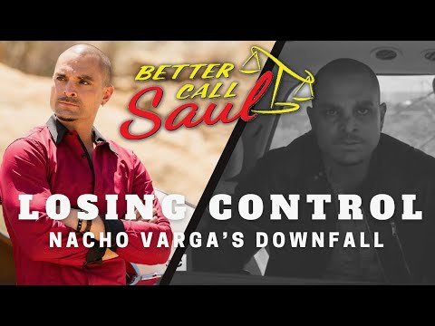 Nacho Varga's Tragedy: How to Lose Control | Better Call Saul Analysis (The Malmadius)