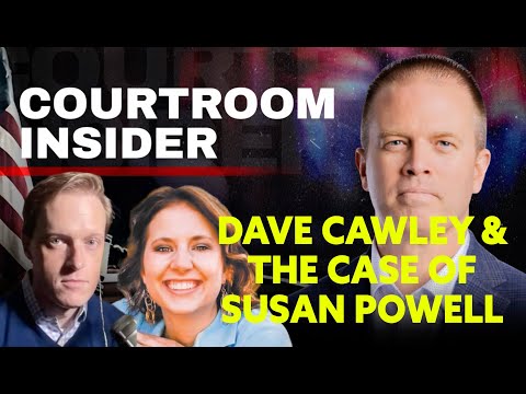 COURTROOM INSIDER | Journalist Dave Cawley and the case of Susan Powell