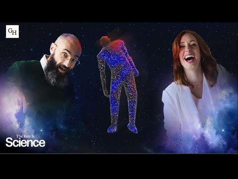 Are You REALLY Made Of Stars?