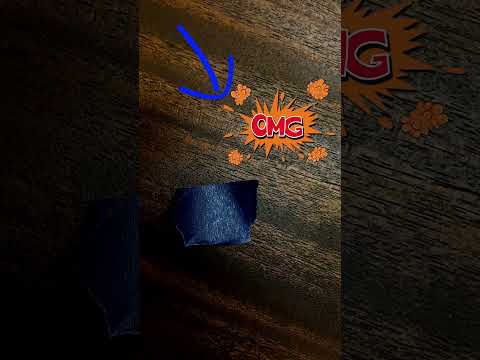 😍See how I Refinished a vintage mahogany console table with severe water damage!