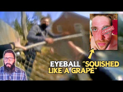 Cop Costs Taxpayers $4 Million for Blinding Innocent Man, Gets Promoted